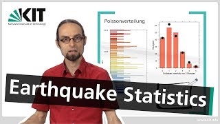 Basic Geophysics Earthquake Statistics [upl. by Gabbert709]