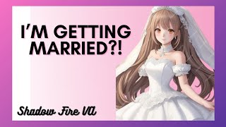 Getting Married To The Princess ASMR Roleplay F4M Arranged Marriage [upl. by Maccarthy]