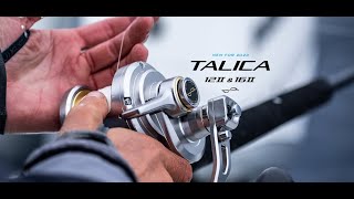 Shimano Talica 12 and 16 IIA [upl. by Asserak189]