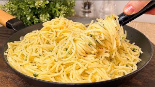 Dieses 🇮🇹 REZEPT wird Sie verrückt machen❗️ Ich habe noch nie so leckere Pasta gegessen [upl. by Einnaffit]