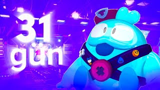 31 Gün Oyuna Girmezsek Ne Olur Byron Ve Griff Kostümü Brawl Stars [upl. by Rozek798]