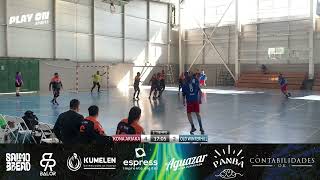 75 KONA ARIAKA vs OLD WINTERHILL  BALONMANO MASTER MASC42  BMS CHILE [upl. by Bornie471]