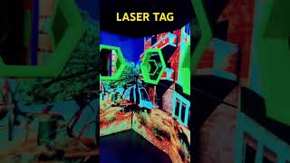 Sky Park Laser Tag lasertag laser lasergun skypark regina tag [upl. by Kirit]