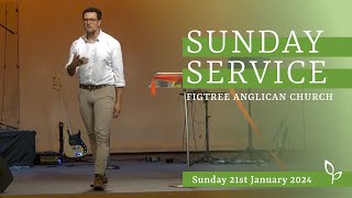 Figtree Anglican Church  10am Service  21st January 2024  A look at Paul’s letter to Philemon [upl. by Eyr]