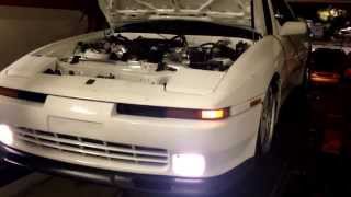 700whp MK3 2j Megasquirt Dyno [upl. by Keil]