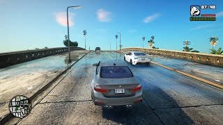 КАК СДЕЛАТЬ ТАКУЮ ГРАФИКУ В GTA SAN ANDRES СКАЧАТЬУСТАНОВИТЬ [upl. by Teeter]