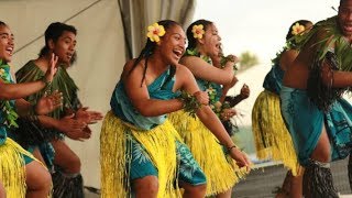 Niuean Song  Pa Pa Teliga [upl. by Ycrep548]