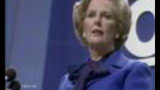 Margaret Thatcher the Ladys not for turning [upl. by Hagan782]