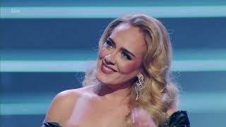 An audience with Adele Best moments music video [upl. by Lainahtan]