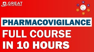 How to Learn Pharmacovigilance Training Full Course from ZERO  Pharmacovigilance Beginner Tutorial [upl. by Eedrahc]