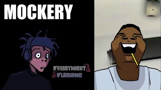 Mockery V2  Friday Night Flashin Official Gameplay [upl. by Drahcir506]