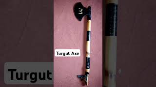 Turgut Axe diywoodworking [upl. by Colman]