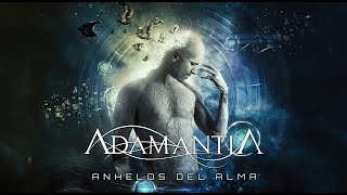 ADAMANTIA  Anhelos del Alma VIDEO LYRIC OFICIAL [upl. by Peterus424]