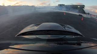 Stock Hellcat Charger Drift [upl. by Monie]