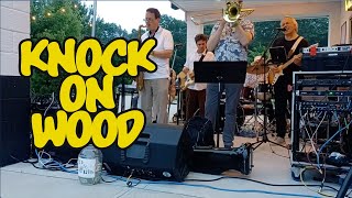 Knock On Wood Eddie Floyd cover [upl. by Sirtaeb411]