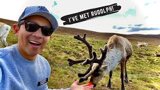 MUSTDO Adventures in Cairngorms National Park HIGHLANDS SCOTLAND [upl. by Omarr]