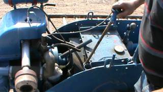 ransomes mg 5 walk aroundMPG [upl. by Manella]