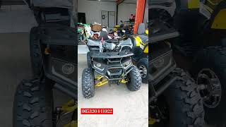 atv 125cc semi manual model terbaru 2023 [upl. by Anthe]