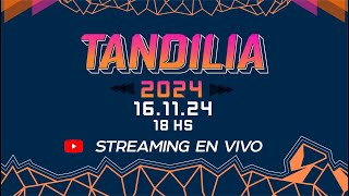 LA TANDILIA 2024  Vivi la prueba atlética más tradicional de nuestra ciudad en vivo [upl. by Dasha]