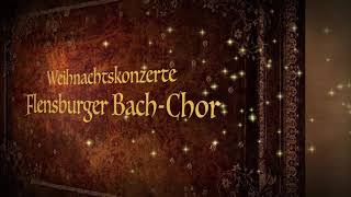 Weihnachtskonzerte 2023 Flensburger BachChor [upl. by Primrose207]