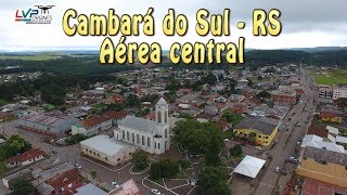 Cambará do Sul  A cidade dos canions  Rio Grande do Sul  4K [upl. by Hermes180]