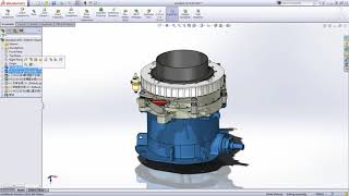 SolidWorks Speedpak Enhancements [upl. by Dowdell464]