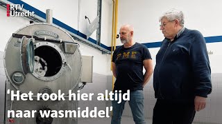 Een kijkje in een oude zeepfabriek  RTV Utrecht [upl. by Mobley335]