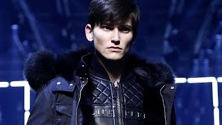 Philipp Plein  Fall Winter 20162017 Full Fashion Show  Menswear [upl. by Legin]