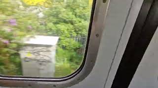 Onboard 5859 EarlsfieldWimbledon [upl. by Gardia]