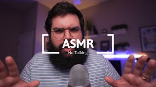 ASMR No Talking Sound Assortment 1 hour [upl. by Nnylylloh543]