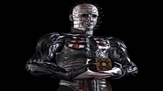 Pinhead  Terrordrome Rise of the Boogeymen Voice Collection [upl. by Ahsimit186]