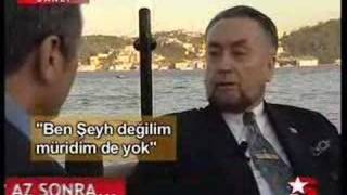 ADNAN OKTAR RÖPORTAJI BÖLÜM 2 [upl. by Elkcim]