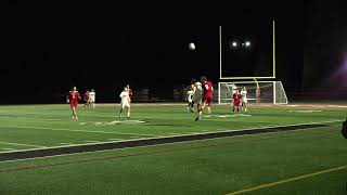 Boys Varsity Soccer Baldwinsville VS Utica Proctor 10082024 [upl. by Yenhoj]