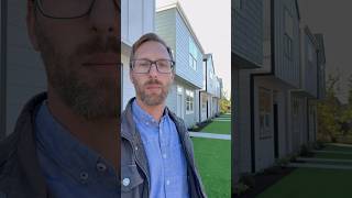 Model home for Newberg Cottage Homes is ALMOST done [upl. by Flavius278]