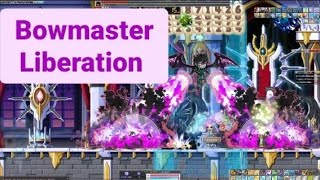 Maplesea Bowmaster Hard Magnus Liberation 3 of 8 [upl. by Acsot220]