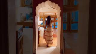 six senses hotel rajasthan  six senses fort video shooting  six senses hotel chauth ka barwara [upl. by Odlanier]