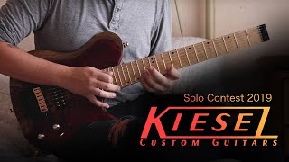 TOP 30 Kiesel Solo Contest 2019  Valère Coignet kieselsolocontest2019 [upl. by Rothmuller596]