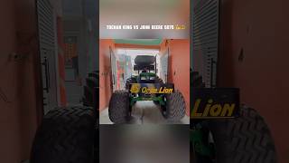 Tochan king vs john Deere 5075 😱💪 kon jitega  shorts tochanking [upl. by Bihas]