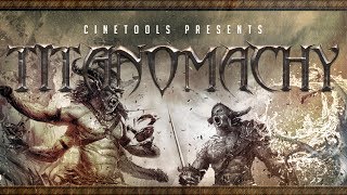 Titanomachy  Cinematic Creatures SFX Library  By Cinetools [upl. by Horacio486]