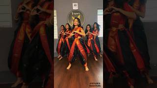 Jhumka Dance Reel  marathitadka punekar dstylersdancestudio youtubeshorts marathimulgi dance [upl. by Ajnat]