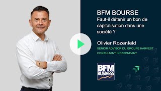 BFM Business  Fautil détenir un bon de capitalisation dans une société   01032023 [upl. by Carrick]