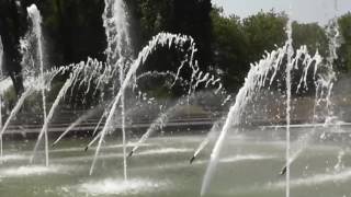 Battersea Park Fountains [upl. by Tsyhtema]