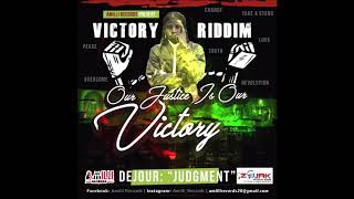 DEJOUR  JUDGMENT VICTORY RIDDIM 2018 Prod By Amilli Records [upl. by Noak]