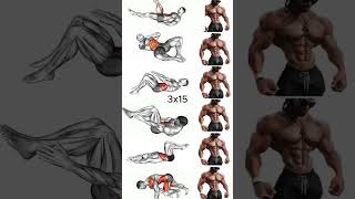 Six ABS Workout at home  Six Pack Exercises at home [upl. by Placido]