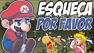 7 JOGOS DO MARIO QUE ELES QUEREM QUE VOCE ESQUEÇA [upl. by Aileduab]