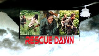 Rescue Dawn  Officiële trailer NL [upl. by Inanuah768]