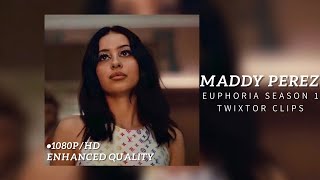 Maddy Pérez S1 Twixtor Scenepack [upl. by Sukin770]