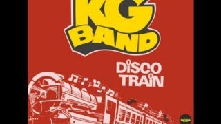 Kg Band Disco Train  The Boogie Gentlemen edit [upl. by Jeddy]