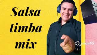 salsa timba mix brunella torpocozaperocoy mas dj gonza93 MP3XD [upl. by Drona]