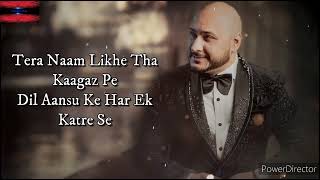 Dhoke Pyaar Ke lyrics  BPraak  Rochak Kohli  Rashmi Virag  Khushalli K  Lifetime music [upl. by Miharba]